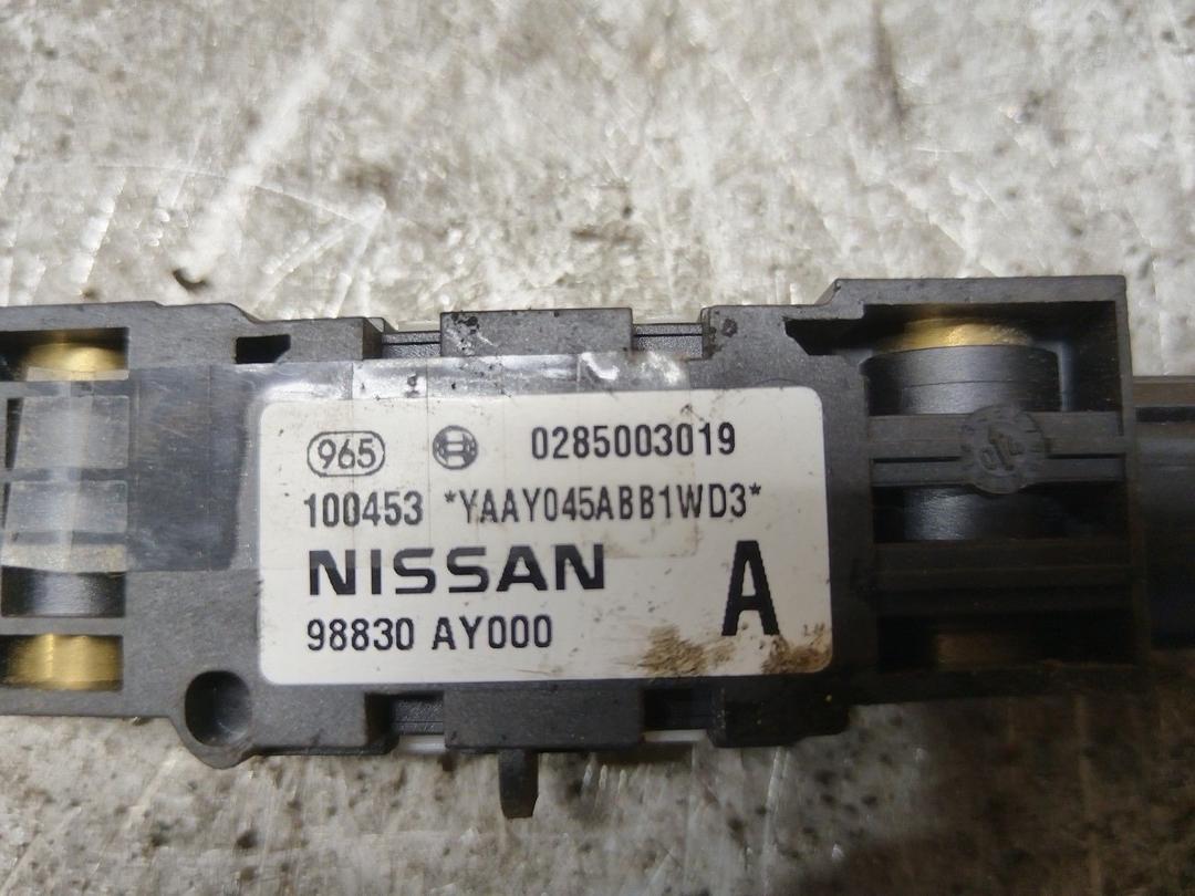 Датчик удара 29MNRL Nissan Micra - Фото 2