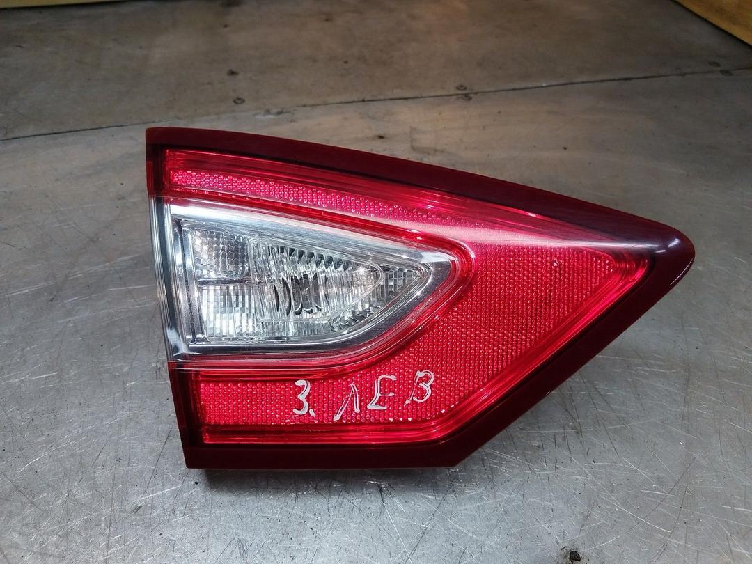 Фонарь крышки багажника левый DNBTJB Ford Fusion