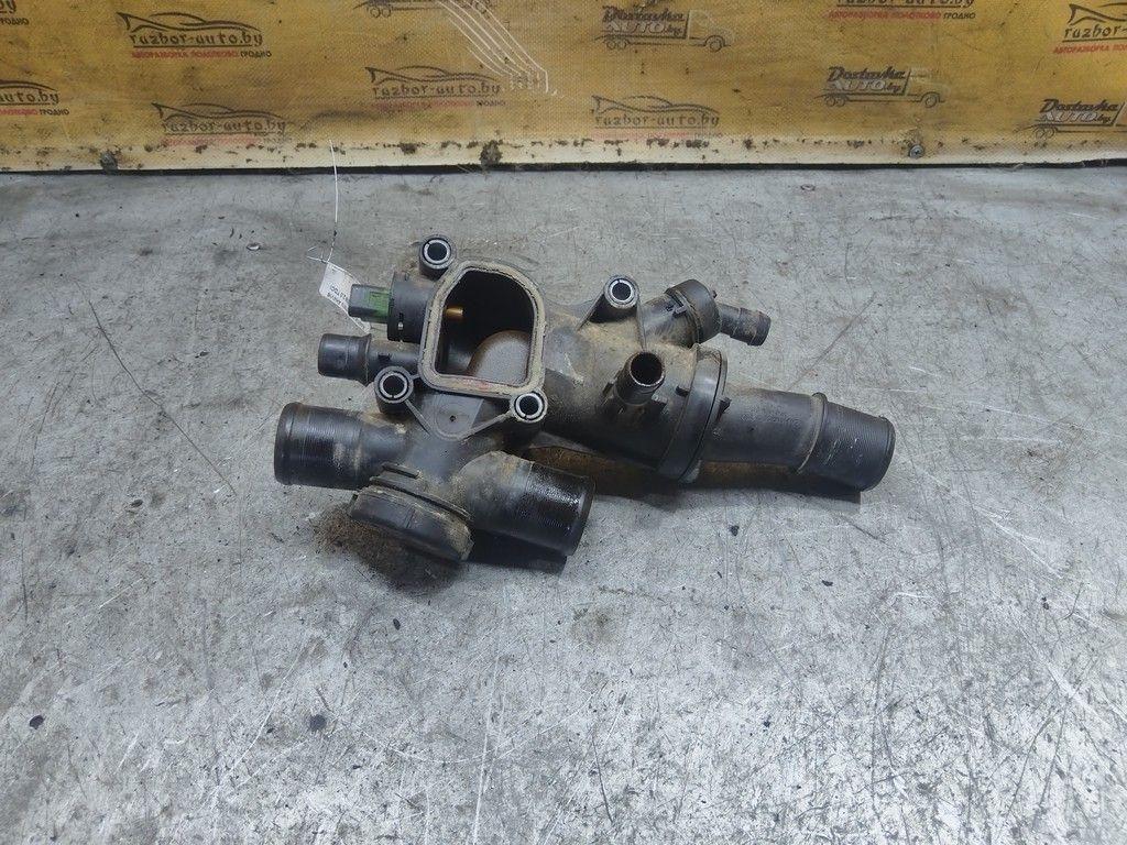 Корпус термостата AH4VI6 Ford Mondeo - Фото 4