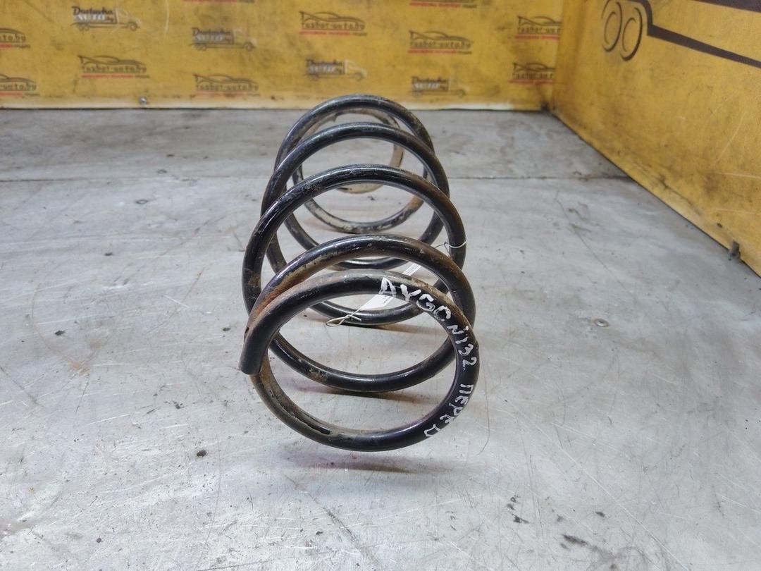 Пружина передняя J6WXUH Toyota Aygo - Фото 3