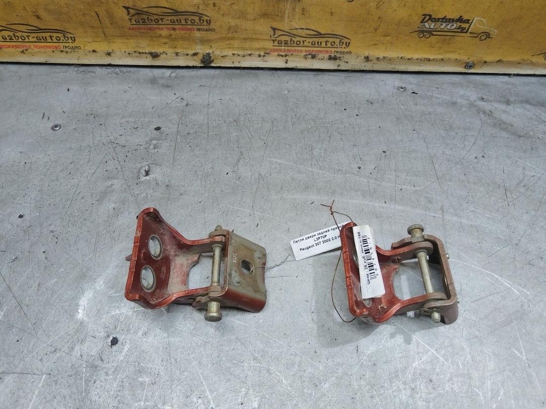 Петля двери задней правой L3P70P Peugeot 307 купить с доставкой. Огромный выбор запчастей и марок авто. У нас есть практически все.