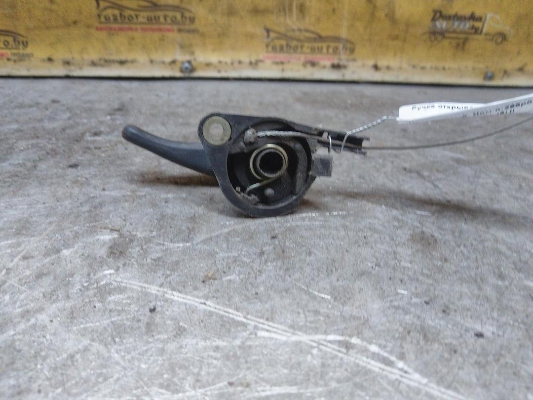 Ручка открывания капота C2GM81 Renault Megane купить в магазине запчастей бу