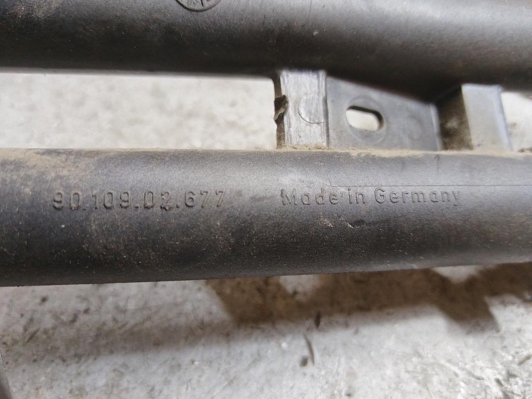 Патрубок отопителя (печки) M41FE1 Renault Laguna купить с доставкой