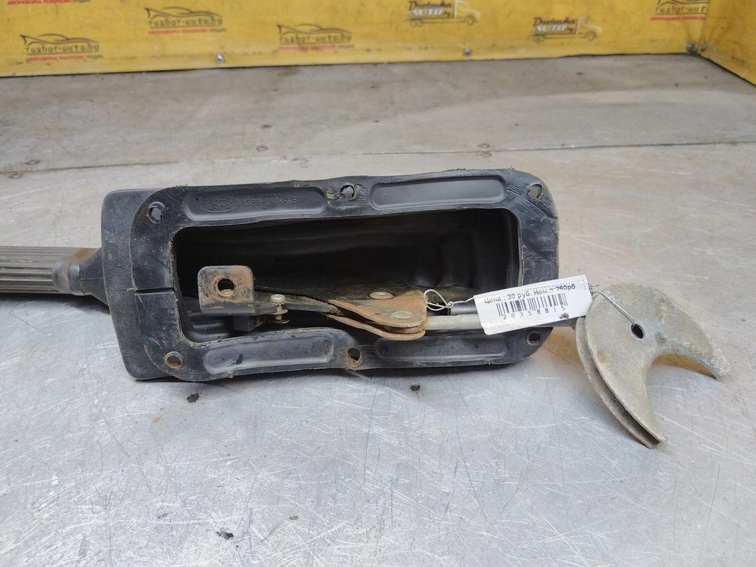 Рычаг ручного тормоза (ручника) OB3PI1 Ford Sierra купить на авторазборке