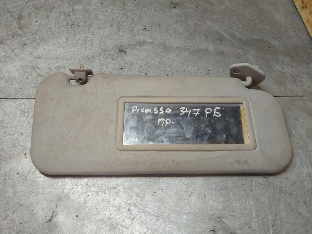 Козырек солнцезащитный 4V625M Citroen Xsara Picasso