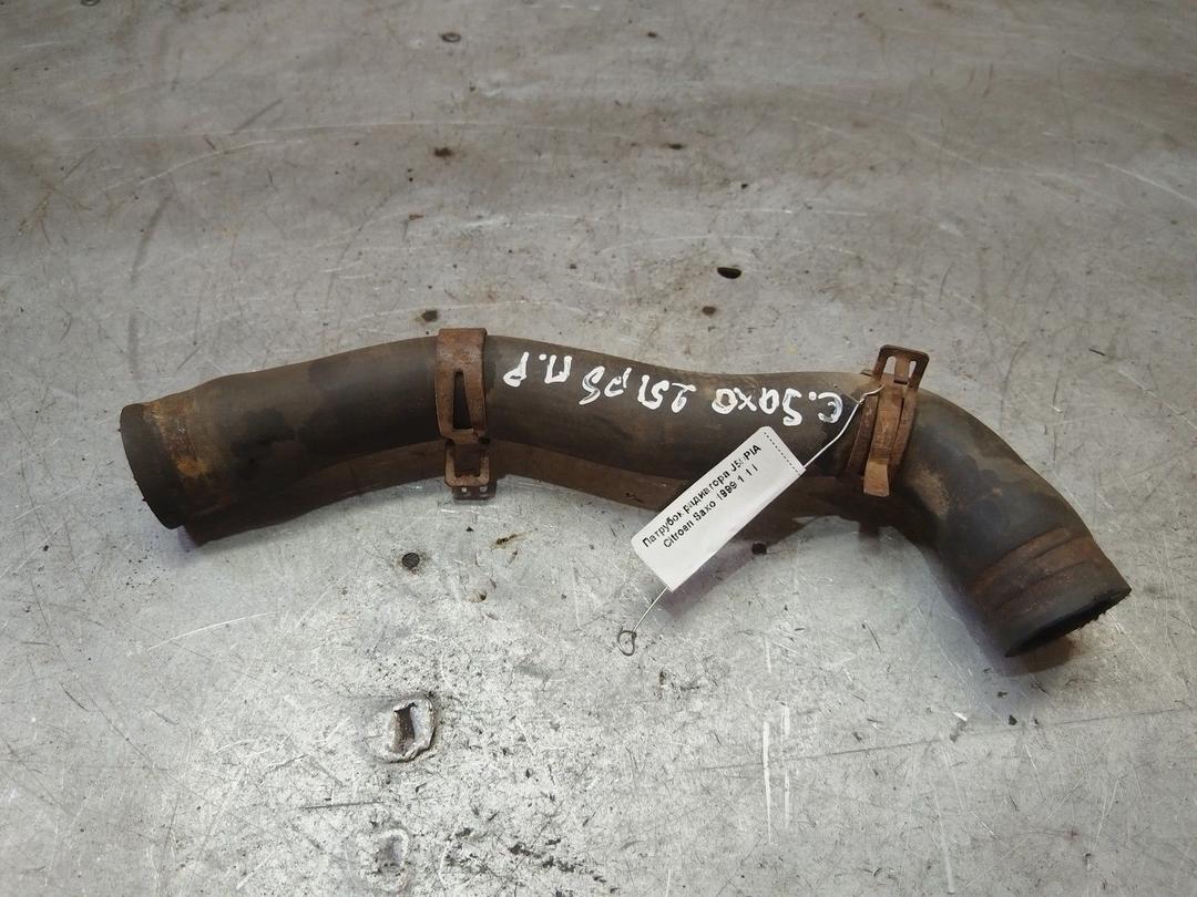 Патрубок радиатора J59PIA Citroen Saxo - Фото 1