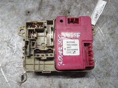 Блок предохранителей EBU0JQ Rover 200 - Фото 2