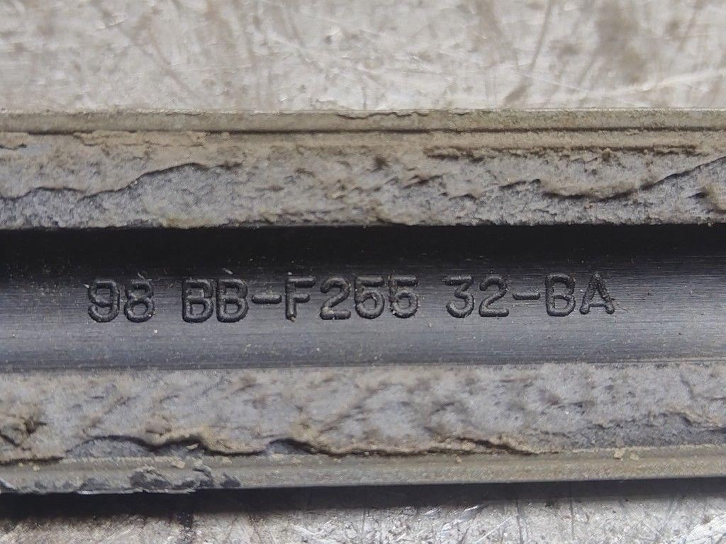 Молдинг двери задней левой EF45XK Ford Mondeo - Фото 3