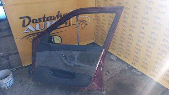 Дверь передняя правая Y4JP7I Peugeot 406 купить в магазине запчастей бу