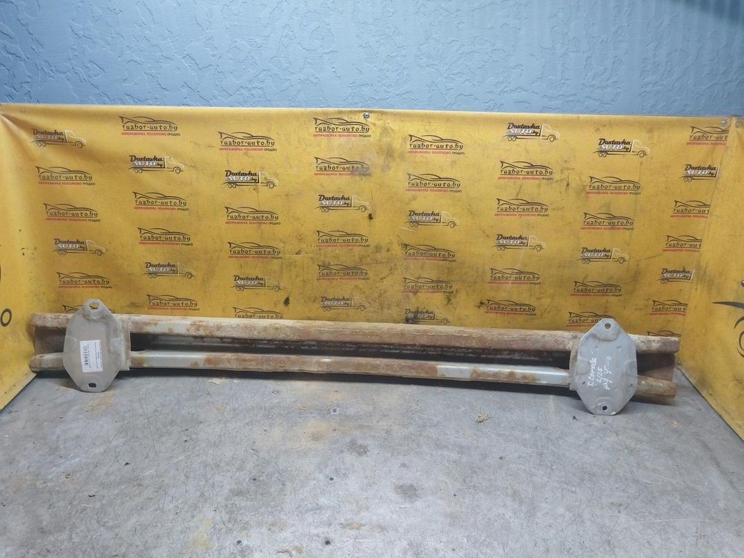 Усилитель бампера заднего NNSI6D Toyota Corolla - Фото 4