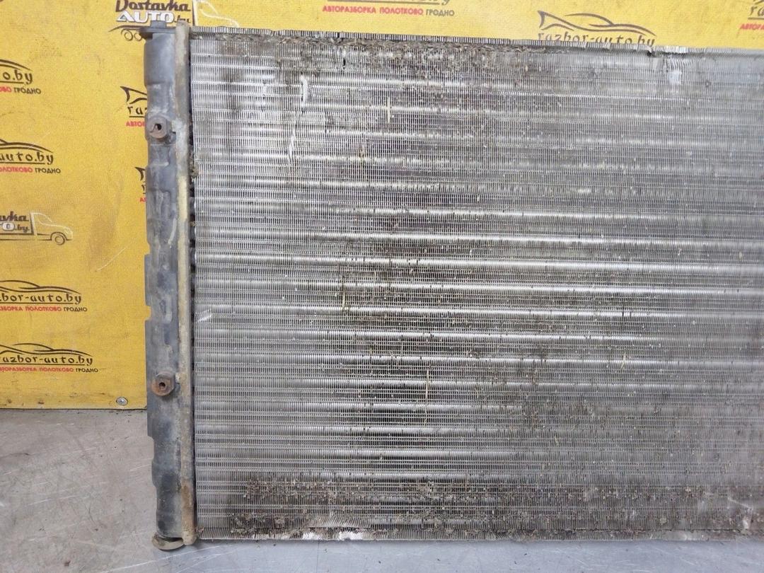 Радиатор (основной) DEBBXA Volkswagen Passat купить с доставкой