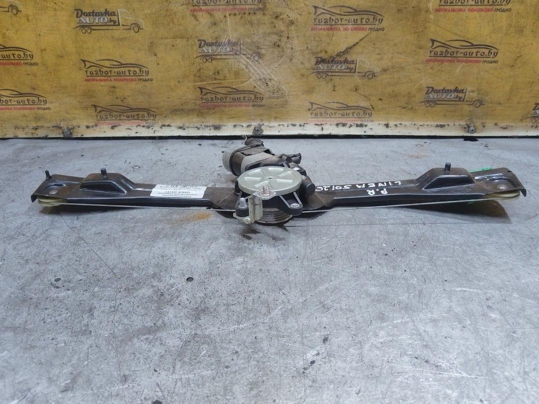 Стеклоподъемник электрический передний правый JOXVFY Fiat Linea - Фото 3