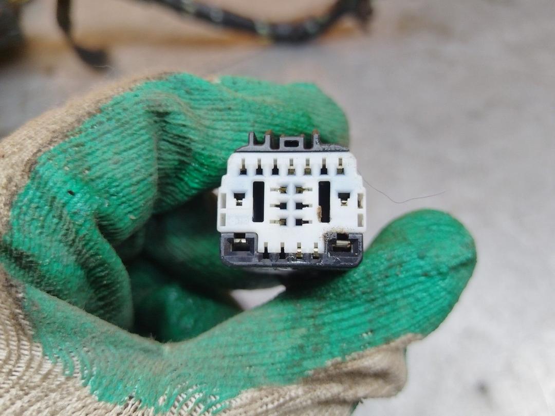 Проводка салона Y66US2 Ford Fusion - Фото 5