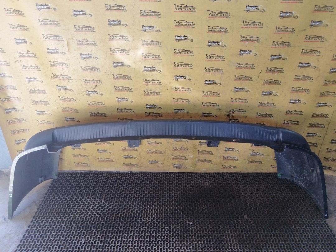 Бампер задний 8X5624 Opel Zafira undefined