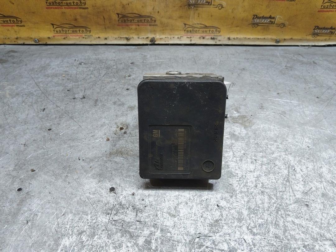 Блок ABS V4OZNU Opel Zafira купить