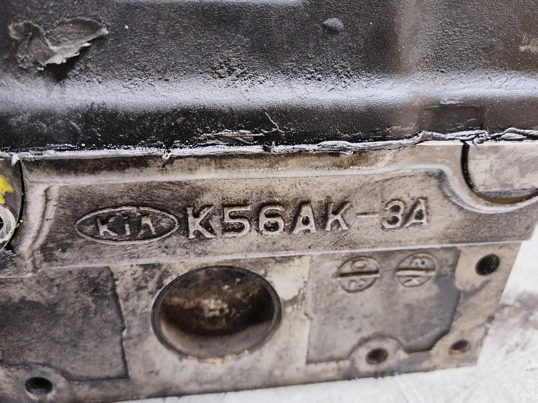 Головка блока цилиндров B3KLD8 Kia Carnival - Фото 3