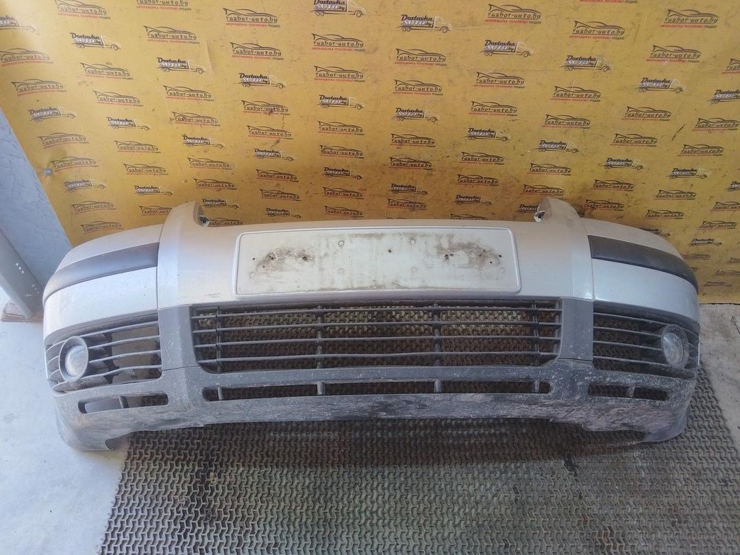 Бампер передний JS6RP5 Volkswagen Passat