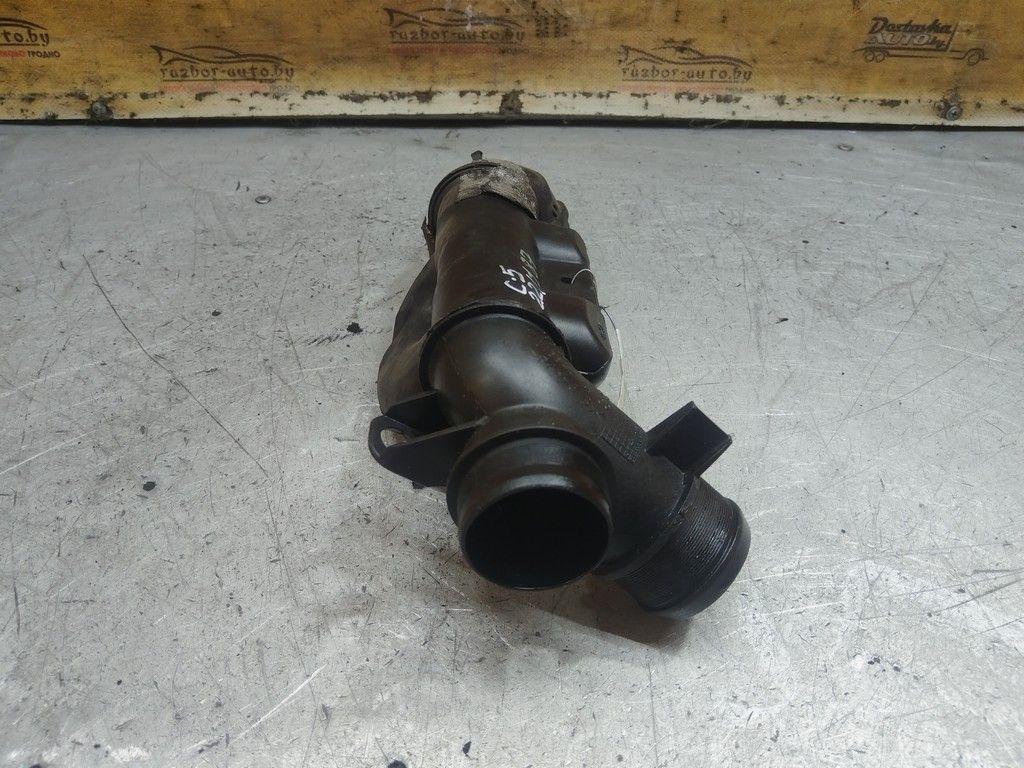 Патрубок турбины KDVI7M Citroen C5 - Фото 4