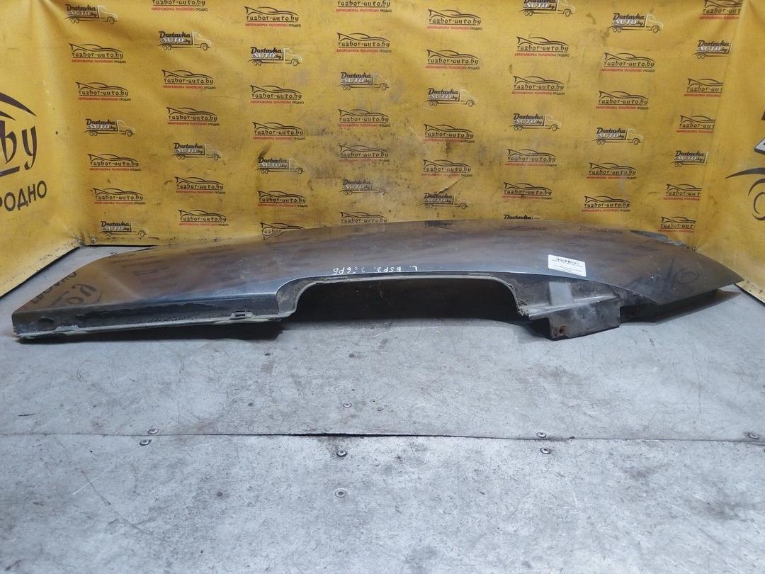 Крыло переднее левое U2CZGX Renault Espace купить с доставкой