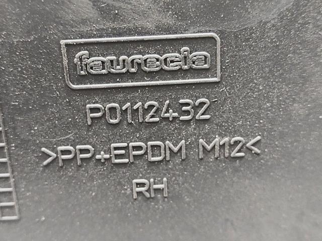 Обшивка двери передней правой (дверная карта) G9YK53 Opel Corsa - Фото 6