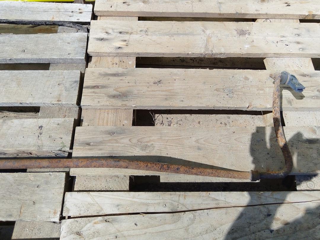 Стабилизатор подвески (поперечной устойчивости) задний 14947T Hyundai Matrix купить с доставкой