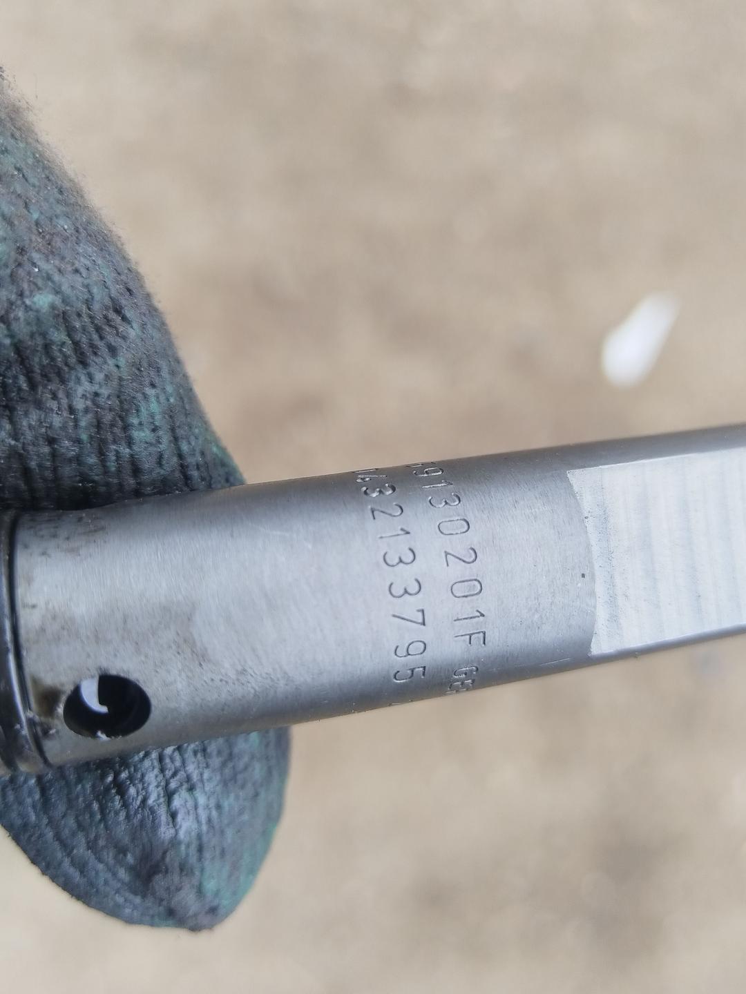 Форсунка YL8I3S Audi A6 купить с доставкой