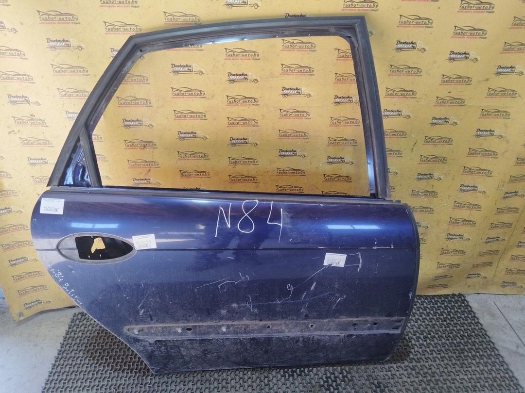 Дверь задняя правая 9Q9Q21 Citroen C5 купить