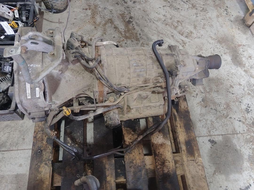 КПП автоматическая (АКПП) 2DAWNB Subaru Forester купить с доставкой