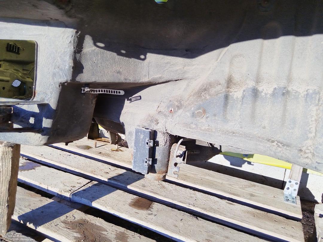 Крыло заднее правое YAGCK9 BMW X5 E53 undefined