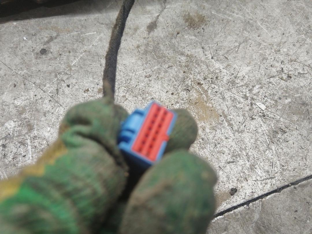 Зеркало наружное правое YB2QG3 Volvo S40 - Фото 3