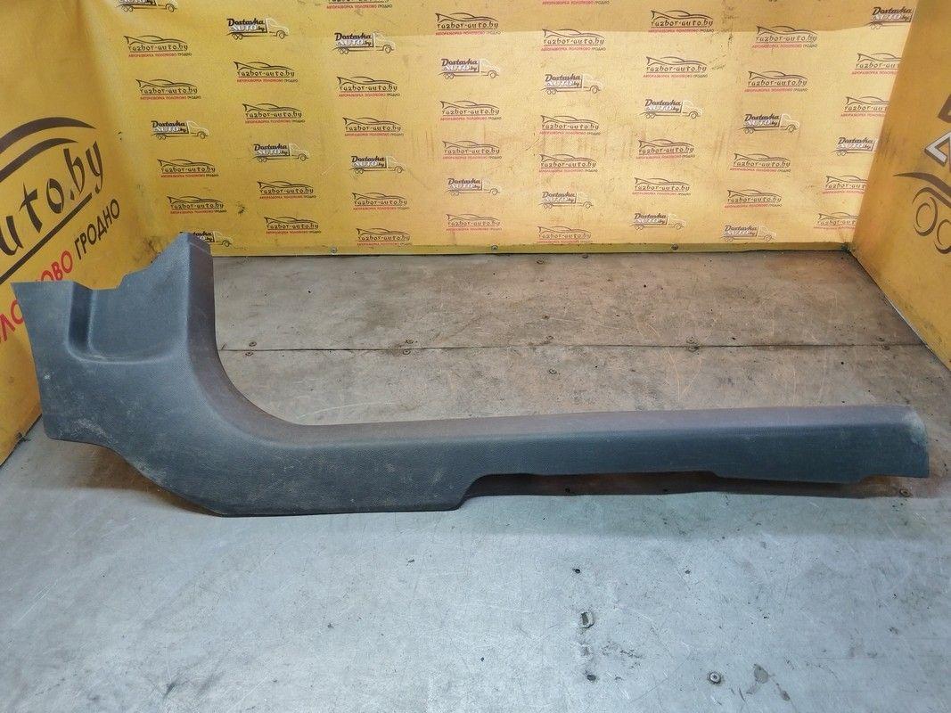 Накладка на порог PZ81XY Opel Astra