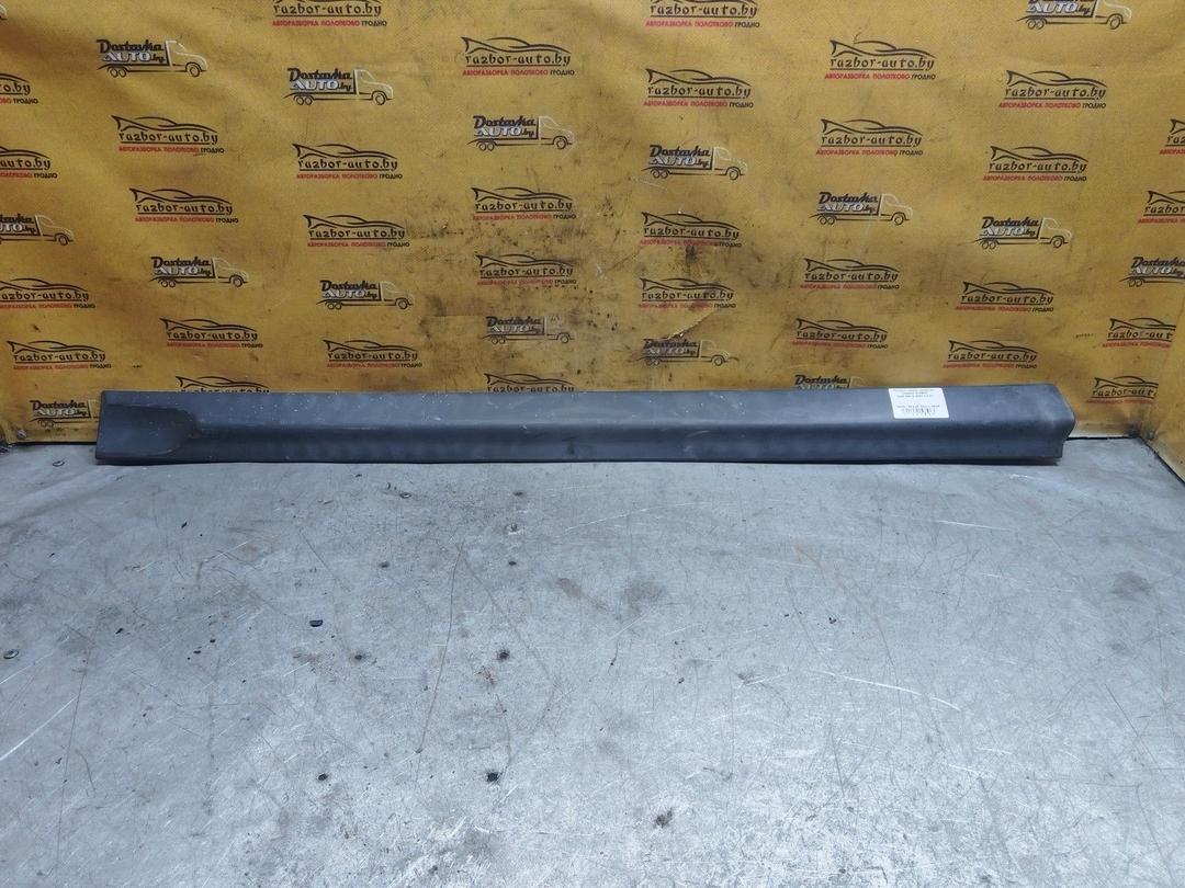 Молдинг двери передней правой 4CO93A Opel Zafira - Фото 1