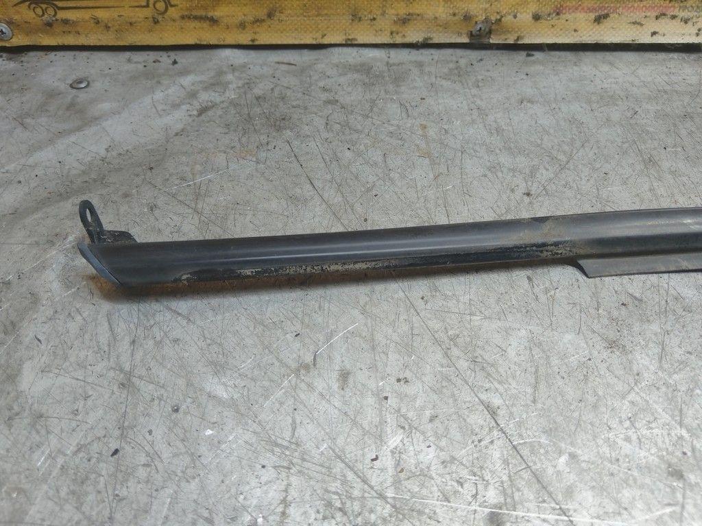 Молдинг стекла двери передней правой наружный QBS91M Toyota Corolla - Фото 4