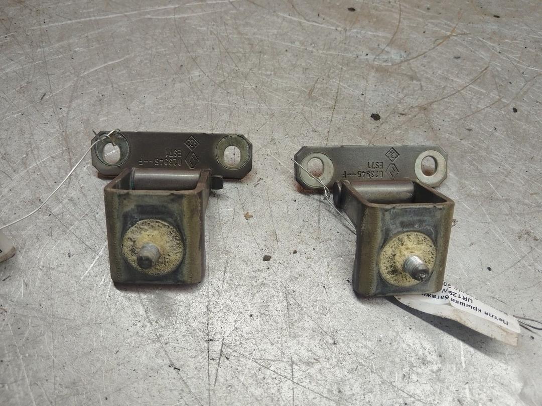 Петля крышки багажника UR129W Renault Scenic - Фото 2