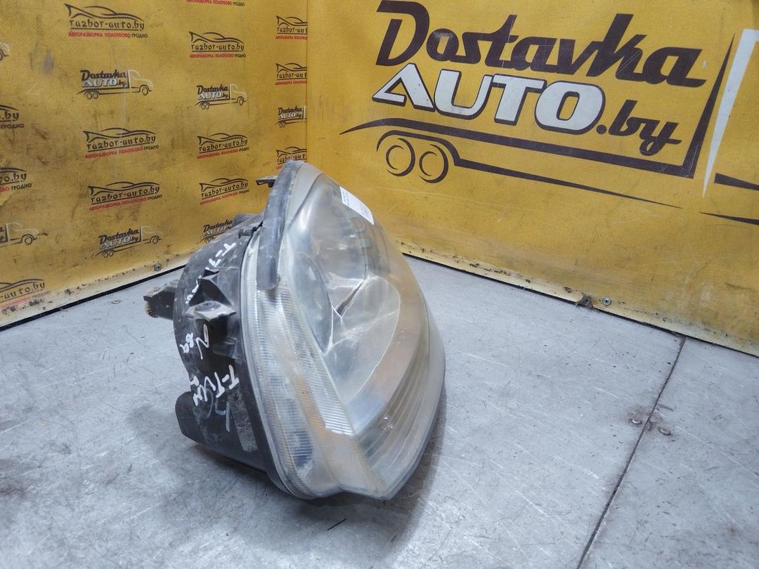 Фара левая EUFBHZ Nissan Almera Tino купить на авторазборке