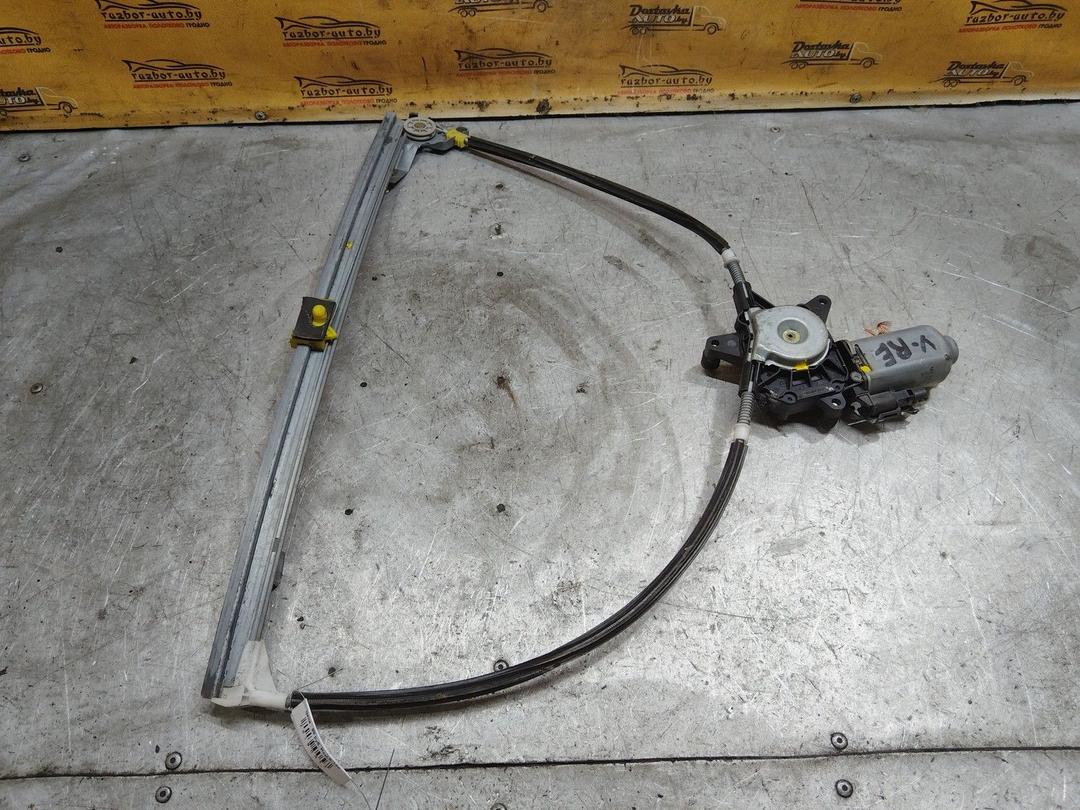 Стеклоподъемник электрический передний правый 9LBDO1 Renault Scenic купить с доставкой