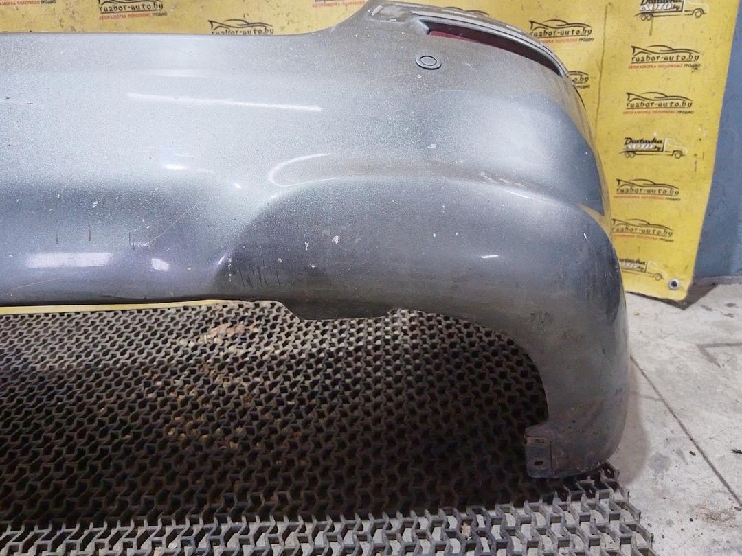 Бампер задний I902W2 Toyota Corolla Verso undefined