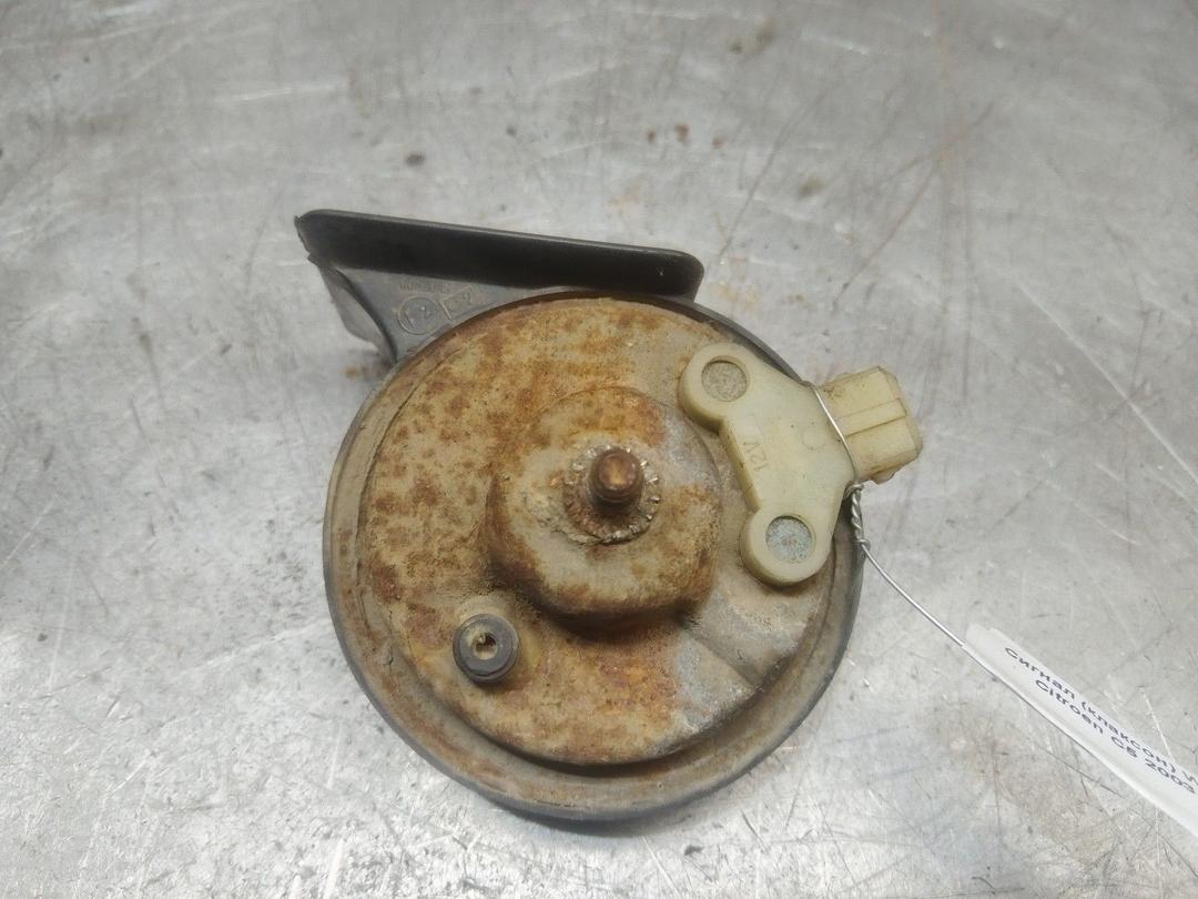 Сигнал (клаксон) WDTVEH Citroen C5 купить с доставкой