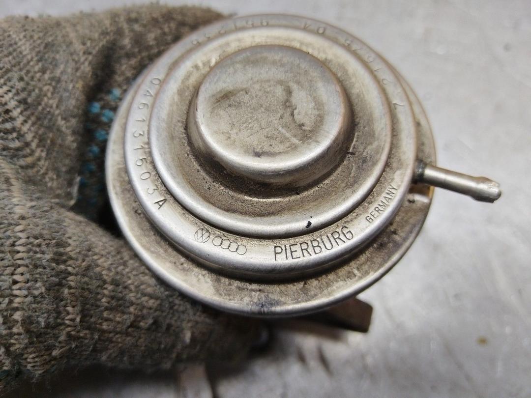 Клапан EGR 51FOA5 Audi A6 undefined