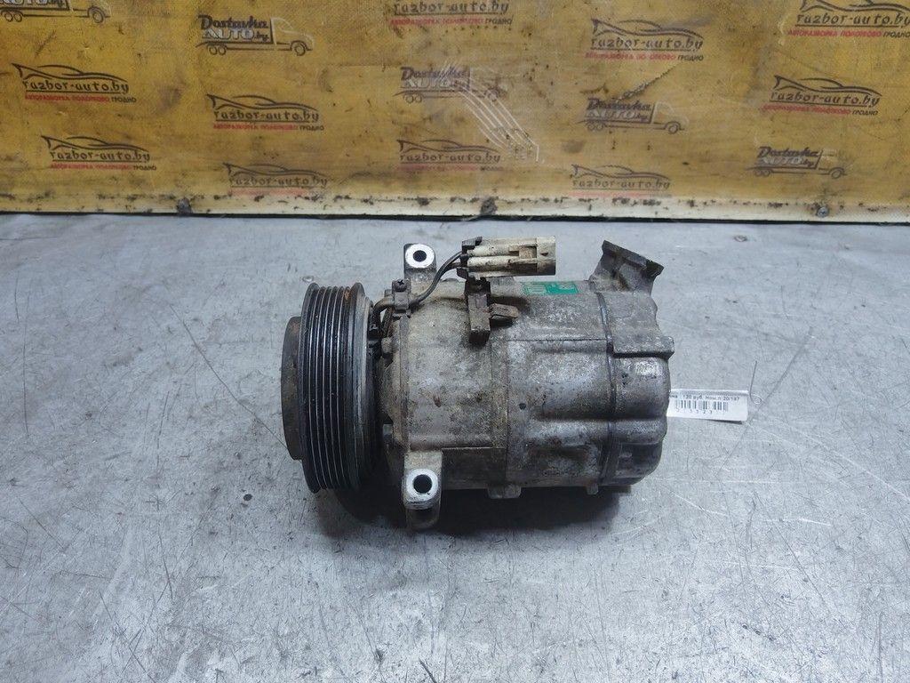 Компрессор кондиционера 3P39OB Opel Vectra - Фото 1