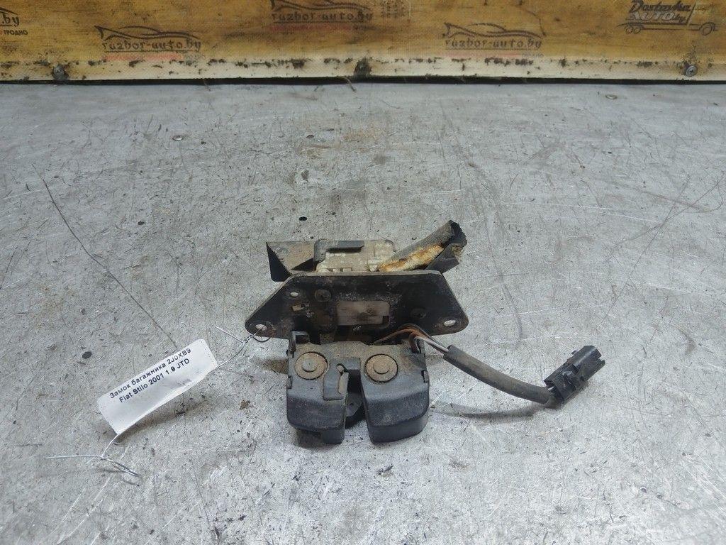 Замок багажника 2J0XB9 Fiat Stilo - Фото 4