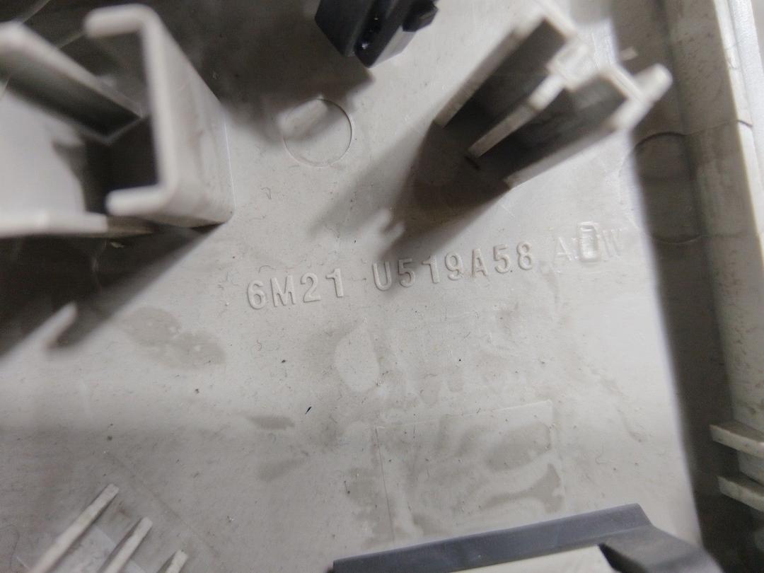 Фонарь салона (плафон) N0R566 Ford Galaxy купить в магазине запчастей бу