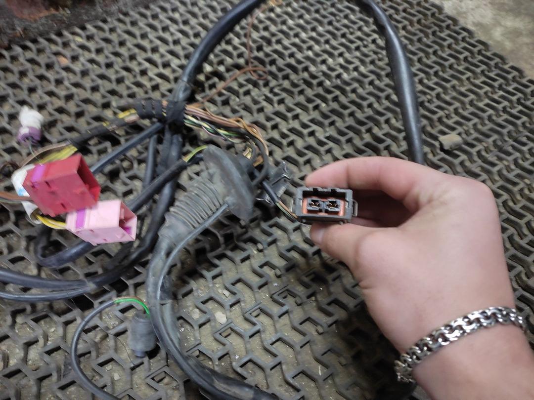 Проводка HM00QX Volkswagen Passat - Фото 10