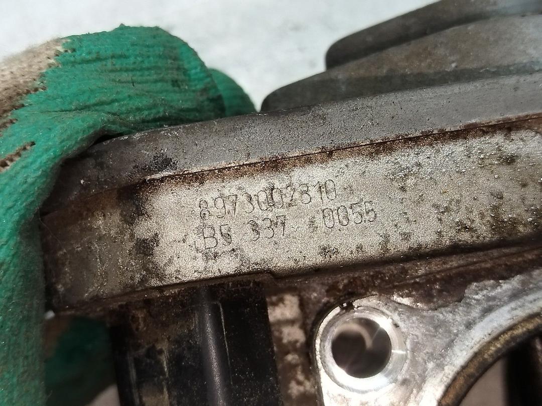 Заслонка дроссельная 1DH3PY Opel Meriva купить на авторазборке
