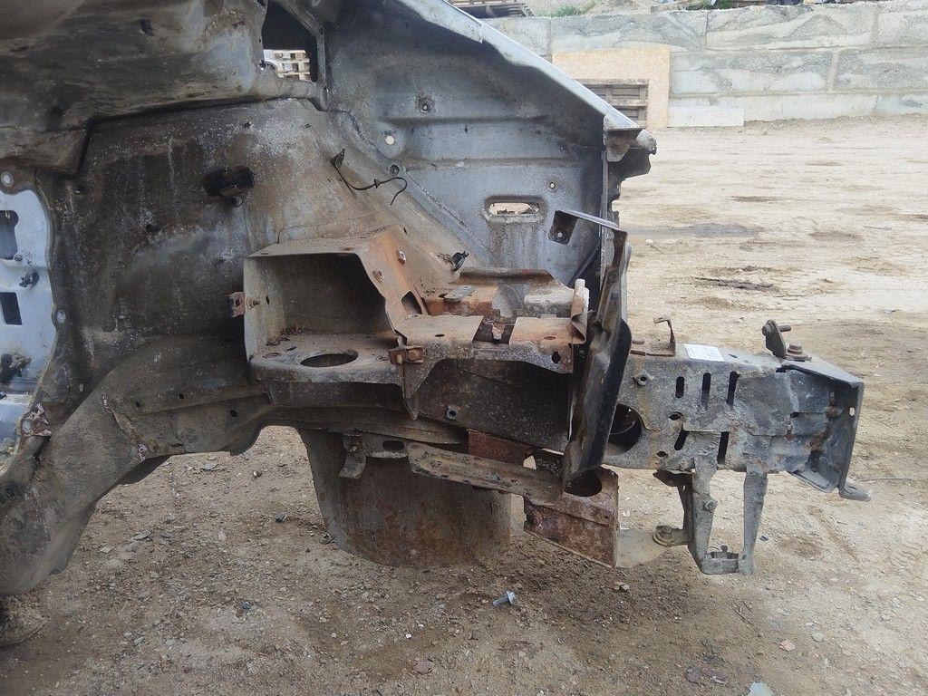 Лонжерон левый 9D2W36 Renault Espace - Фото 1