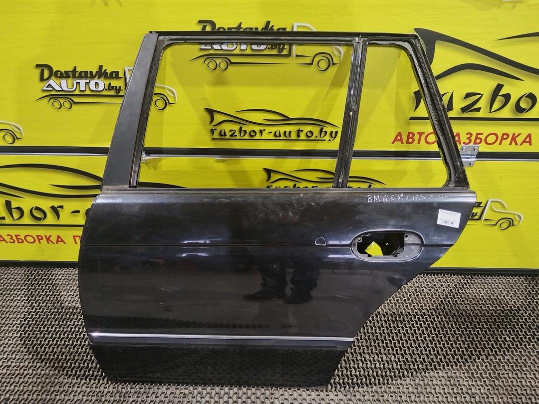Дверь задняя левая 6O622H BMW 5 E39 - Фото 1