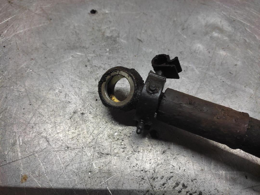 Трубка гидроусилителя TN2ZK1 Audi A3 - Фото 2