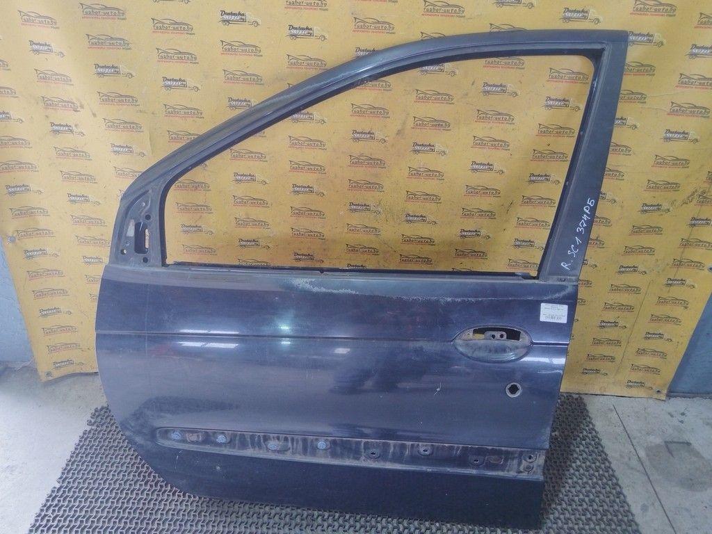 Дверь передняя левая 6AXUWX Renault Scenic - Фото 1
