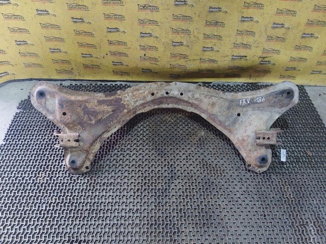 Балка подвески задняя PGZB1D Honda FR-V - Фото 1