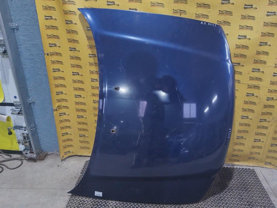 Капот 364FC1 Audi A4